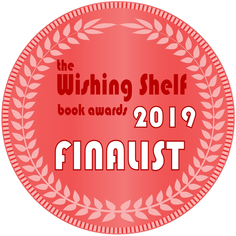 The wishing shelf book awards 2019 FINALIST